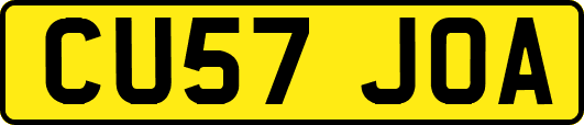 CU57JOA