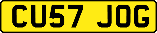 CU57JOG