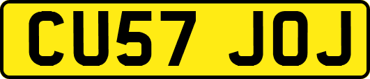 CU57JOJ