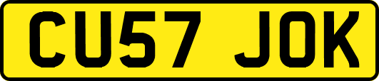 CU57JOK