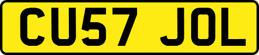 CU57JOL