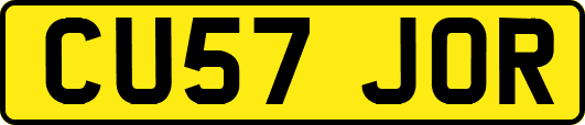 CU57JOR