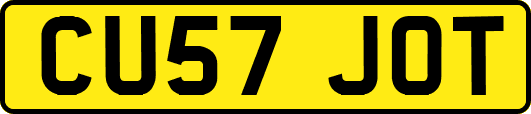 CU57JOT