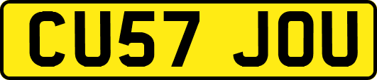 CU57JOU