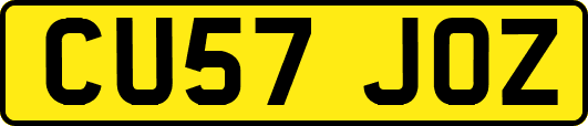 CU57JOZ