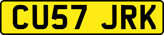 CU57JRK