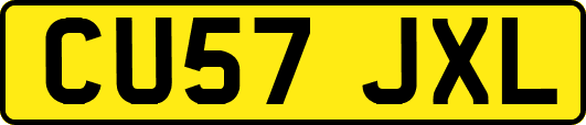 CU57JXL