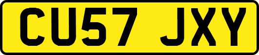 CU57JXY