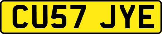 CU57JYE