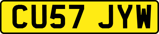 CU57JYW
