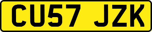 CU57JZK