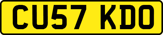 CU57KDO
