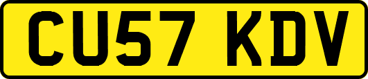 CU57KDV