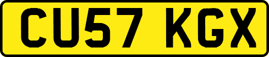 CU57KGX