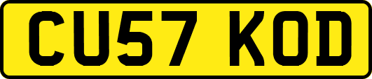 CU57KOD