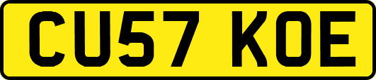 CU57KOE