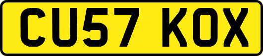 CU57KOX