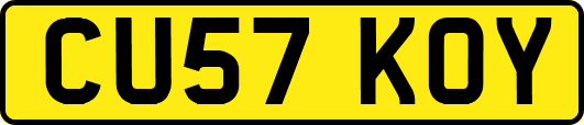 CU57KOY