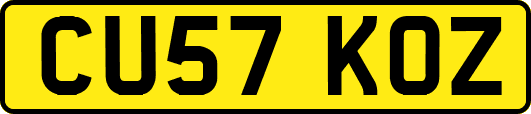 CU57KOZ