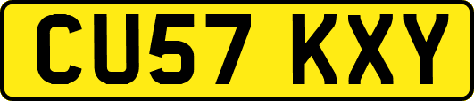 CU57KXY