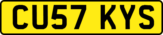 CU57KYS