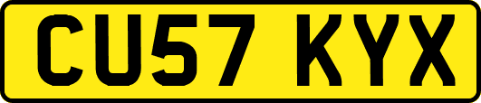 CU57KYX