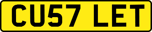CU57LET