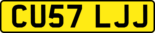 CU57LJJ