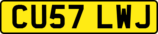 CU57LWJ