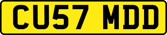 CU57MDD