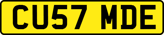 CU57MDE