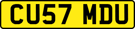 CU57MDU
