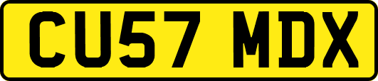 CU57MDX