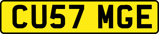 CU57MGE