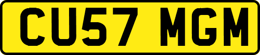 CU57MGM