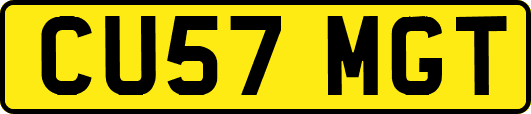 CU57MGT