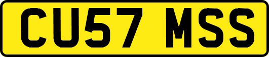 CU57MSS