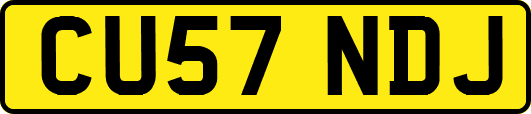 CU57NDJ