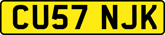 CU57NJK