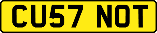CU57NOT
