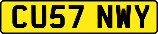 CU57NWY