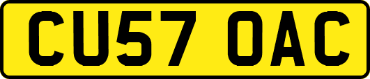 CU57OAC