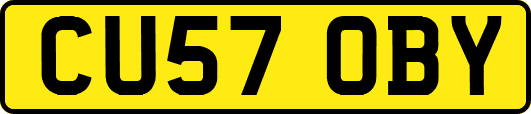 CU57OBY