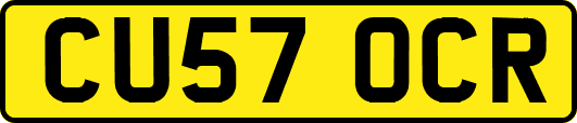 CU57OCR