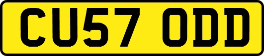 CU57ODD