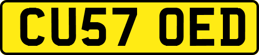 CU57OED