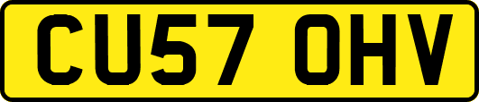 CU57OHV
