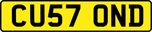 CU57OND