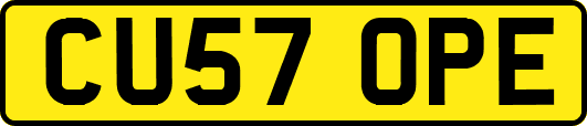 CU57OPE