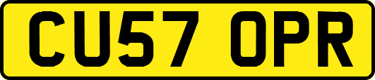 CU57OPR